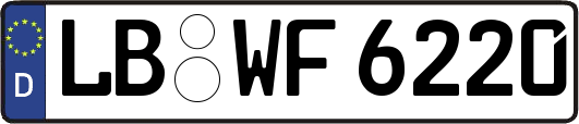 LB-WF6220