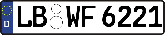 LB-WF6221