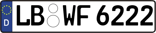 LB-WF6222