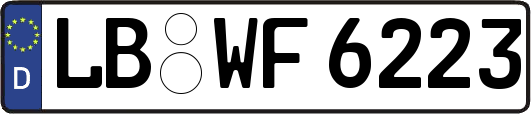 LB-WF6223
