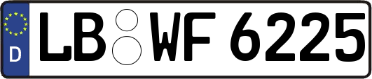 LB-WF6225