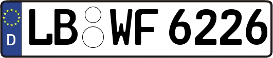 LB-WF6226