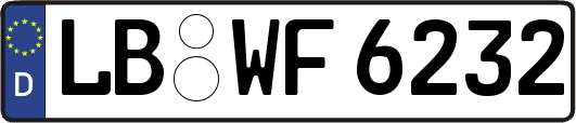 LB-WF6232