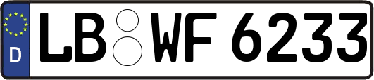 LB-WF6233