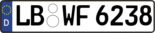 LB-WF6238
