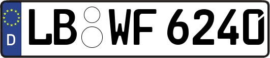 LB-WF6240