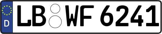LB-WF6241