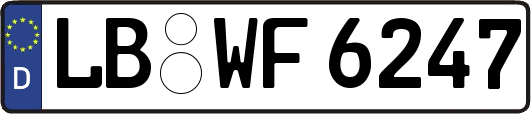LB-WF6247