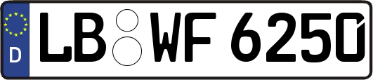 LB-WF6250