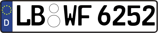 LB-WF6252