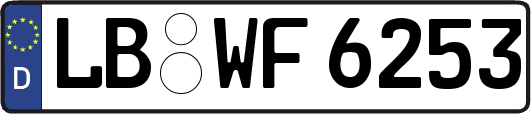 LB-WF6253