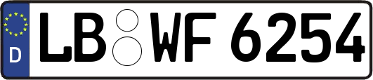 LB-WF6254