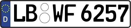 LB-WF6257