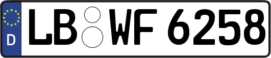 LB-WF6258