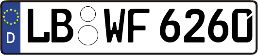 LB-WF6260