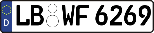 LB-WF6269