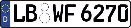 LB-WF6270