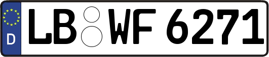 LB-WF6271