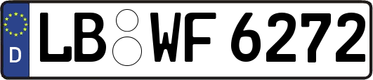 LB-WF6272
