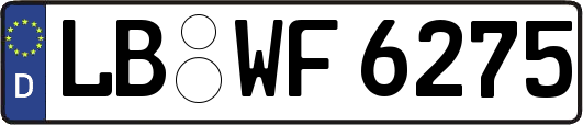 LB-WF6275