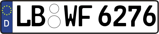 LB-WF6276