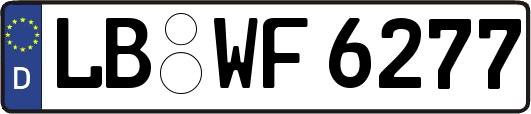 LB-WF6277