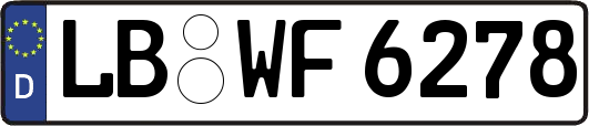 LB-WF6278