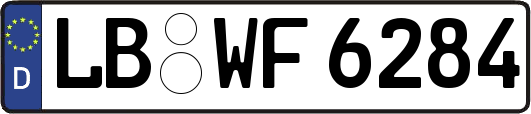 LB-WF6284