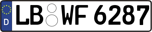 LB-WF6287