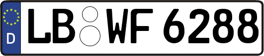 LB-WF6288