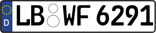 LB-WF6291