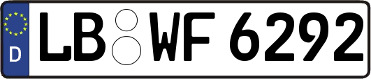 LB-WF6292