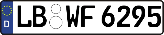 LB-WF6295