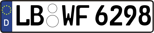 LB-WF6298