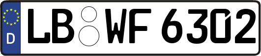 LB-WF6302