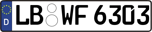 LB-WF6303