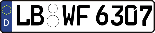 LB-WF6307