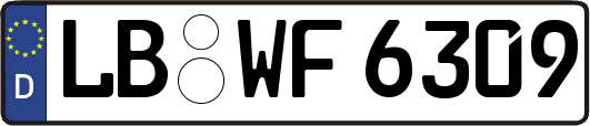 LB-WF6309