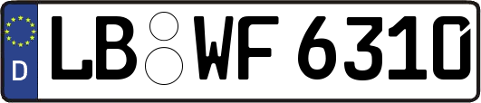 LB-WF6310