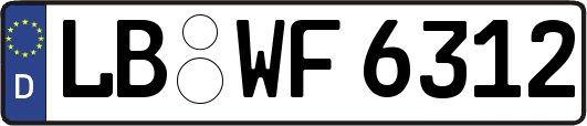 LB-WF6312