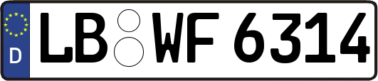 LB-WF6314