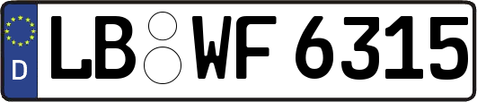 LB-WF6315