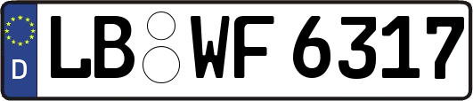 LB-WF6317