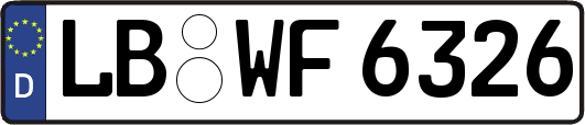LB-WF6326