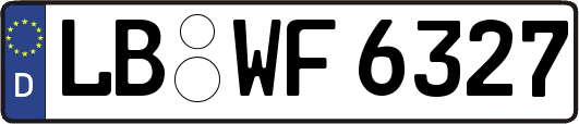 LB-WF6327