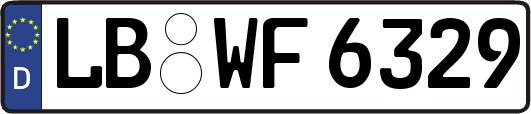 LB-WF6329