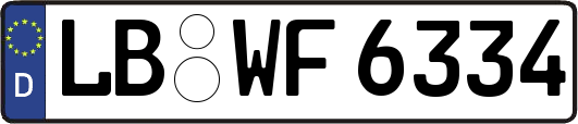 LB-WF6334