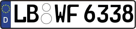 LB-WF6338