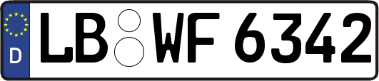 LB-WF6342