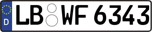 LB-WF6343